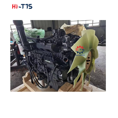 Moteur diesel DB58 Moteur complet utilisé pour les pièces de la pelle