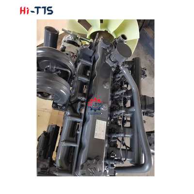 Moteur diesel DB58 Moteur complet utilisé pour les pièces de la pelle