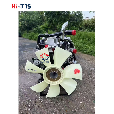 J05E Moteur complet Assy Pièces de moteur diesel