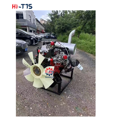 J05E Moteur complet Assy Pièces de moteur diesel