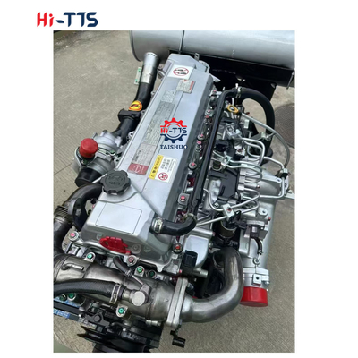 J08E Moteur complet Assy Pièces de moteur diesel