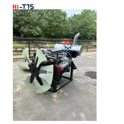 J08E Moteur complet Assy Pièces de moteur diesel