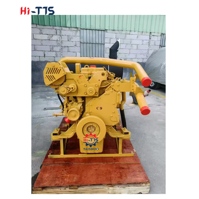 C9 Moteur complet Assy Pièces de moteur diesel
