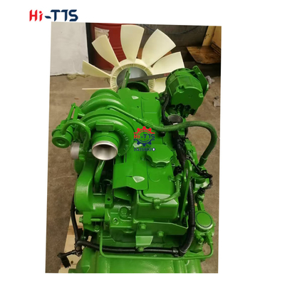 Moteur diesel 4045 moteur complet utilisé pour pièces de pelleteuses