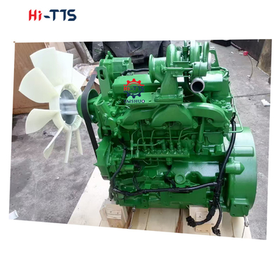 Moteur diesel 4045 moteur complet utilisé pour pièces de pelleteuses
