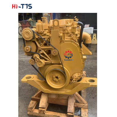 C13 Assi complet du moteur pour les pièces du moteur diesel