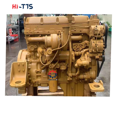 C13 Assi complet du moteur pour les pièces du moteur diesel