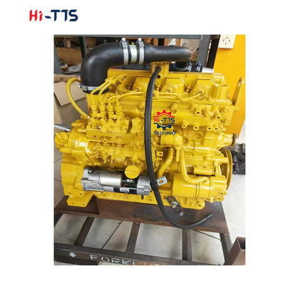 C33 Moteur complet Assy Pièces de moteur diesel