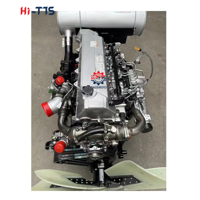 J08 Moteur complet Assy Pièces de moteur diesel
