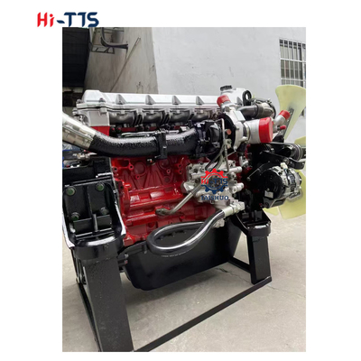 J08 Moteur complet Assy Pièces de moteur diesel