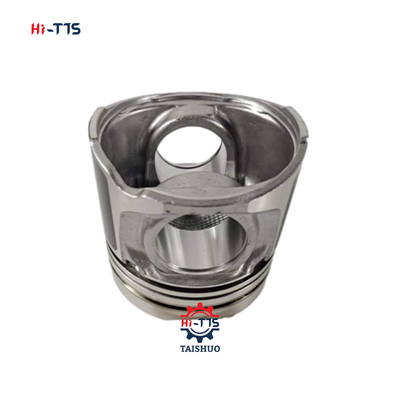 Piston du moteur de la pelle avec broche D6E Piston 5673 04285673 6 CYL