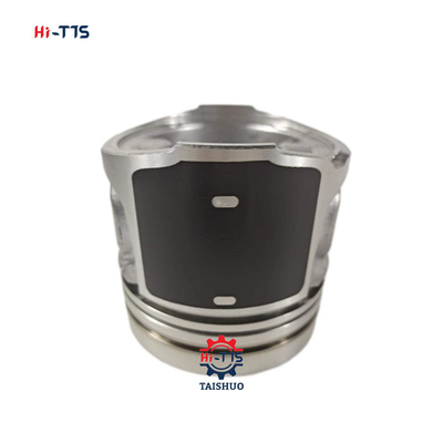 Piston du moteur de la pelle avec broche D6E Piston 5673 04285673 6 CYL