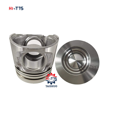Piston du moteur de la pelle avec broche D6E Piston 5673 04285673 6 CYL
