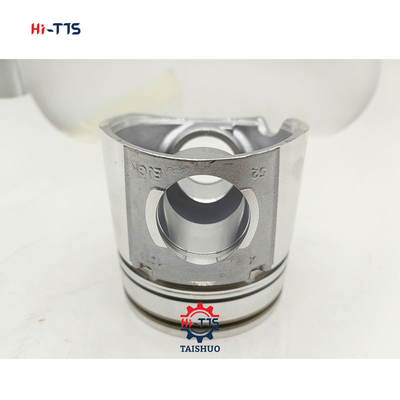 Pour les moteurs de pelle, le kit de piston 4934860 4860 240716 STD 6D107 Piston