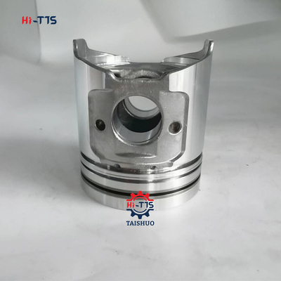 Pour les moteurs de chasse, le piston 4D98E 4TNE98