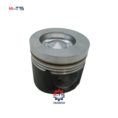 Le moteur de l'excavateur est à piston C56D 1610102 D6E F6M2012-C56D 101mm