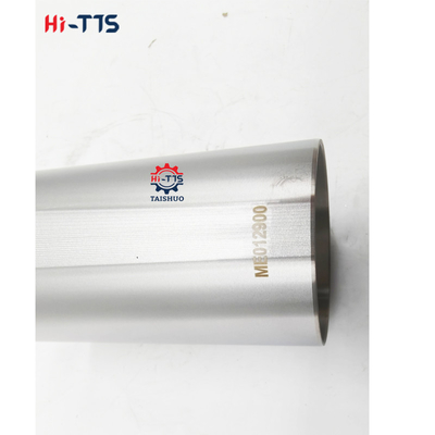 ME013366 ME060439 ME012900 Liner de cylindre pour 6D155 Partie moteur diesel Partie de rechange