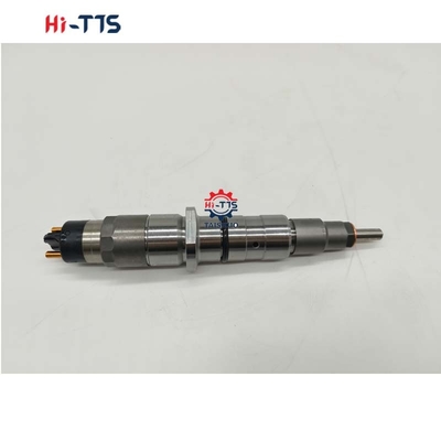 Injecteur 0445120236 6745-12-3100 5263308 pour PC300-8 PC350-8 Pièces du moteur