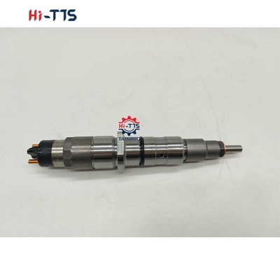 Injecteur 0445120236 6745-12-3100 5263308 pour PC300-8 PC350-8 Pièces du moteur