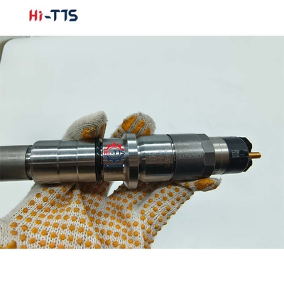 Injecteur 0445120236 6745-12-3100 5263308 pour PC300-8 PC350-8 Pièces du moteur