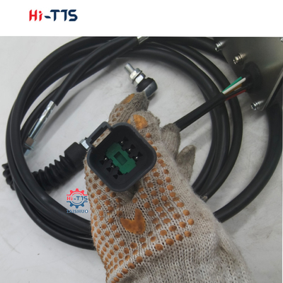 Moteur à gaz 24V 21EN-32300 21EN-32260 21EN-32240 pour le Hyundai R225-7 R110-7 R210-7 R220-7