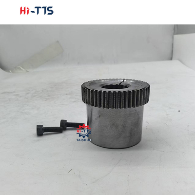 Les pièces 263-4997 50T 14T 66H Nœud d'accouplement 263-4997 Spline pour E216 E242b 2634997