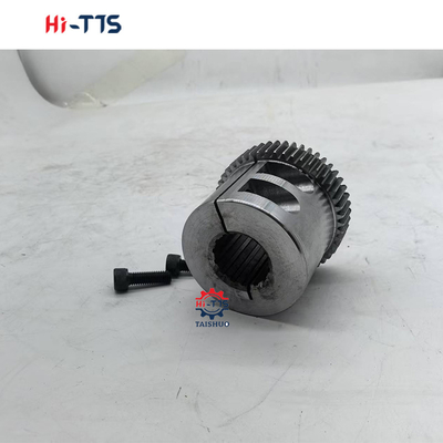 Les pièces 263-4997 50T 14T 66H Nœud d'accouplement 263-4997 Spline pour E216 E242b 2634997