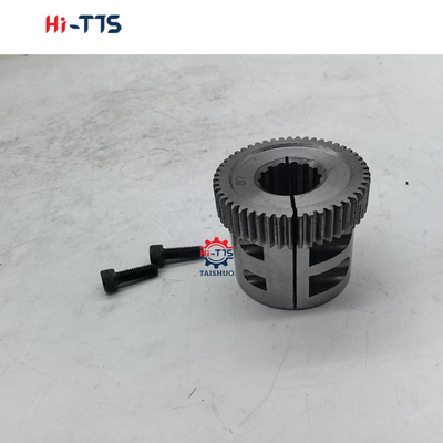 Les pièces 263-4997 50T 14T 66H Nœud d'accouplement 263-4997 Spline pour E216 E242b 2634997