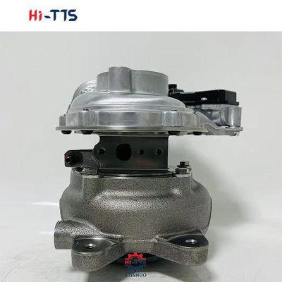 17201-11070 17201-11080 Turbo-turbocompresseur pour camion japonais CT16V