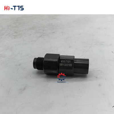 Valve de rail T417873 416-7101 pour moteur à injection de carburant diesel C6.6 E320D Common Rail