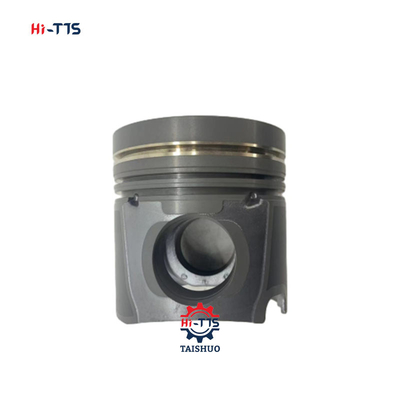Components du chargeur moteur Piston D6114 Kit de piston D05-101-41 6 pièces
