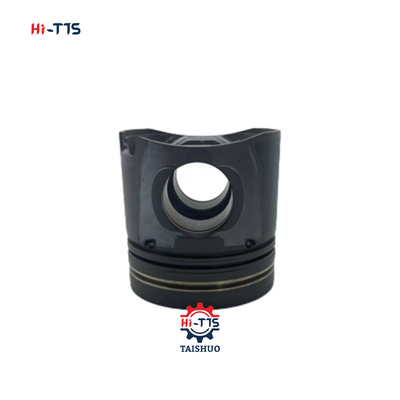 Components du chargeur moteur Piston D6114 Kit de piston D05-101-41 6 pièces