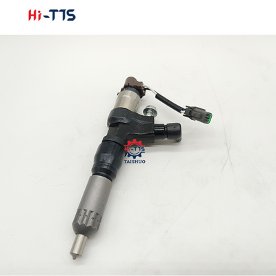 Injecteur diesel de haute qualité 095000-6353 Pour moteur J05E J06