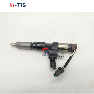 Injecteur diesel de haute qualité 095000-6353 Pour moteur J05E J06