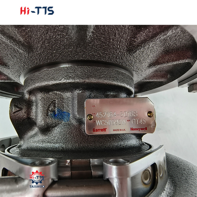 Le moteur EC360 460 D12C est équipé d'un turbocompresseur 452164-5016S 11030483 GT4594