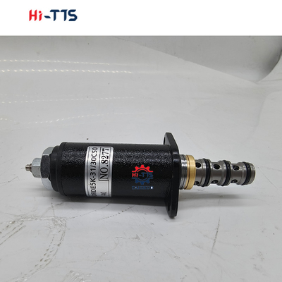 YN35V00048F1 Vanne de débordement pour pièces de machines à excavatrice SK200-6/200-8