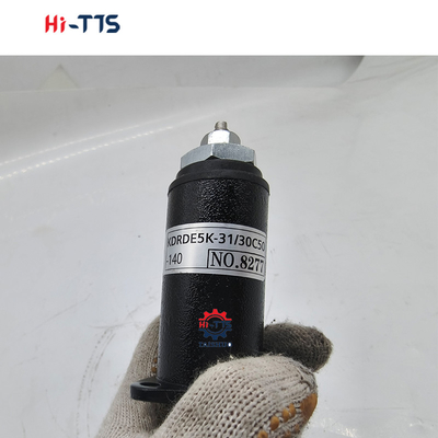 YN35V00048F1 Vanne de débordement pour pièces de machines à excavatrice SK200-6/200-8
