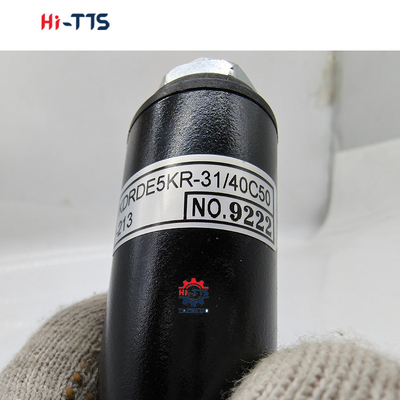 YN35V00049F1 Vanne de débordement pour pièces de machines à creuser SK200-6/200-8