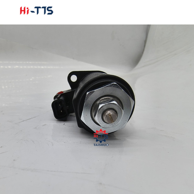 YN35V00050F1 24V soupape solénoïde d'arrêt pour SK200-8 SK250-8 SK330-8 SK350-8
