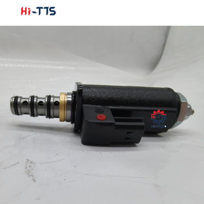 YN35V00050F1 24V soupape solénoïde d'arrêt pour SK200-8 SK250-8 SK330-8 SK350-8