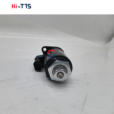YN35V00051F1 24V soupape solénoïde d'arrêt pour SK200-8 SK250-8 SK330-8 SK350-8