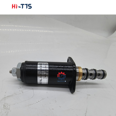 YN35V00051F1 24V soupape solénoïde d'arrêt pour SK200-8 SK250-8 SK330-8 SK350-8