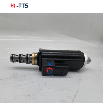 YN35V00051F1 24V soupape solénoïde d'arrêt pour SK200-8 SK250-8 SK330-8 SK350-8