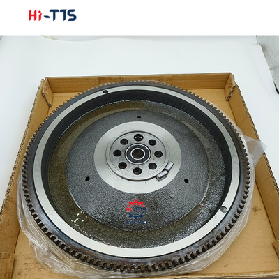 Volant 13450-2460 325MM 129T 8 trous Parties de moteur de camion pour H07D HINO500