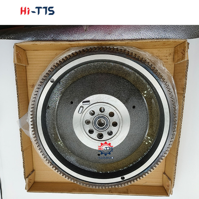 Volant 13450-2460 325MM 129T 8 trous Parties de moteur de camion pour H07D HINO500