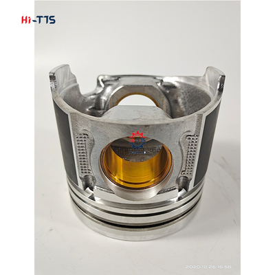 Le moteur de l'excavatrice à piston J08E S130A-E0160 S130B-E0390 S130A-E0100 13306-1080