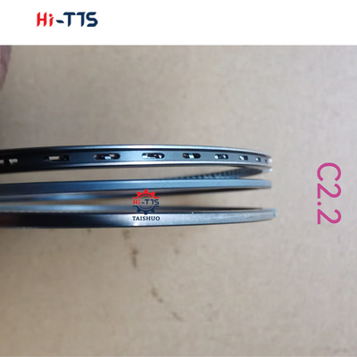 217-1456 Ensemble d'anneaux à piston adapté aux pièces de moteur diesel C2.2