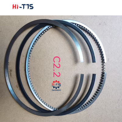 217-1456 Ensemble d'anneaux à piston adapté aux pièces de moteur diesel C2.2