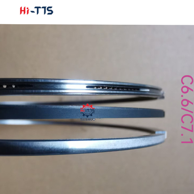 178-6543 178-6544 Ensemble d'anneaux à piston adapté aux moteurs C7.1 C6.6