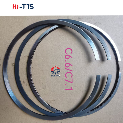 178-6543 178-6544 Ensemble d'anneaux à piston adapté aux moteurs C7.1 C6.6